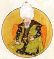 Дед Сулеймана I Баязид II