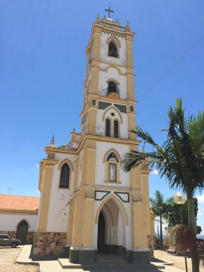 Igreja Matriz de Nossa Senhora das Necessidades- Piracema, MG - panoramio.jpg