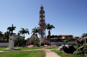 Igreja Nossa Senhora de Santana. Montes Altos, Maranhão..JPG