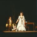 Михай Мунтяну и Мария Биешу в Кишиневском оперном театре, 1980