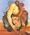 Исмаэль Нери, " Сюрреалистическая композиция", 1929