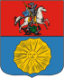 Istra COA (Moscow Governorate) (1883).png