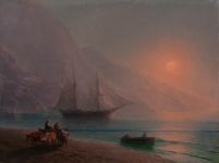 Туман на море (1895)