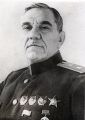 Командующий 49-й армии генерал-лейтенант И. Г. Захаркин