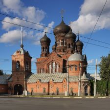 Иваново, Введенский монастырь