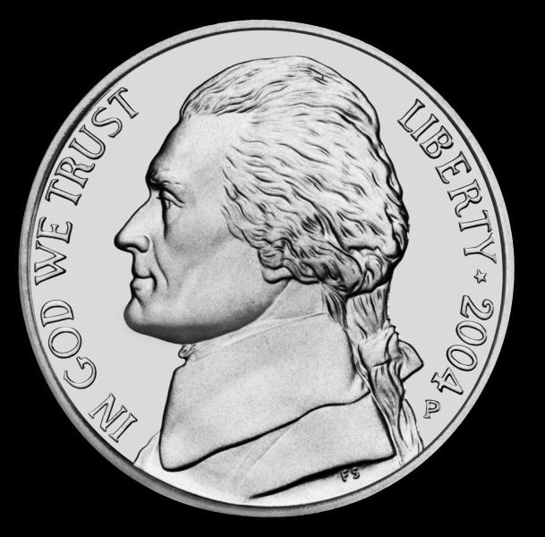 Файл:Jefferson-Nickel-Unc-Obv black.jpg