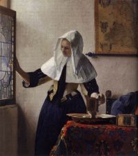 Johannes Vermeer - Young Woman with a Water Jug - WGA24662.jpg
