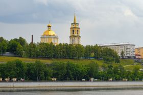 Kama River. Perm. Art Gallery (former Transfiguration Cathedral) P6242387 2575.jpg