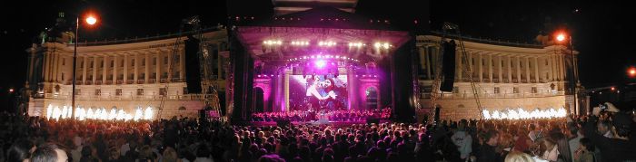 Гала-концерт фестиваля «Казанская осень»