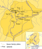 Kazan Khanate map Tatar.svg
