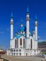 Мечеть Кул Шариф, Казанский кремль