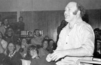 Кен Кизи в Пасадене. 1974 год