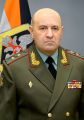 Командующий Войск радиационной, химической и биологической защиты генерал-лейтенант И. А. Кириллов