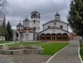 Православная церковь Святого Георгия в Кочани, Республика Македония