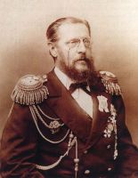 Генерал-адмирал Великий Князь Константин Николаевич Неизвестный фотограф, с 1875 г.