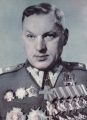 Маршал Польши Константин Константинович Рокоссовский, ноябрь 1949 г.