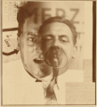 Эль Лисицкий, Kurt Schwitters, 1925 г.