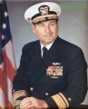 Контр-адмирал Эдвин Снайдер, США