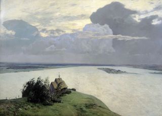 Levitan nad vech pok28.jpg