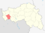 Location Of Borisovsky District (Belgorod Oblast).svg