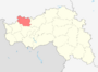 Location Of Ivnyansky District (Belgorod Oblast).svg