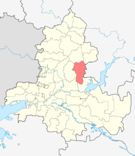 Location Of Morozovsky District (Rostov Oblast).svg