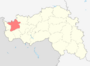 Location Of Rakityansky District (Belgorod Oblast).svg