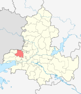 Location Of Rodionovo-Nesvetaysky District (Rostov Oblast).svg