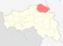 Location Of Starooskolsky District (Belgorod Oblast).svg