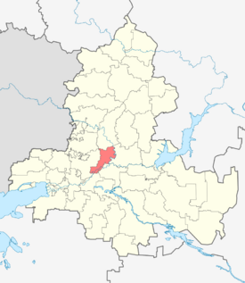 Location Of Ust'-Donetsky District (Rostov Oblast).svg