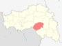 Location Of Volokonovsky District (Belgorod Oblast).svg