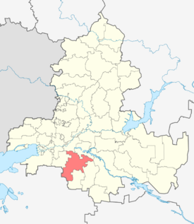 Location Of Zernogradsky District (Rostov Oblast).svg