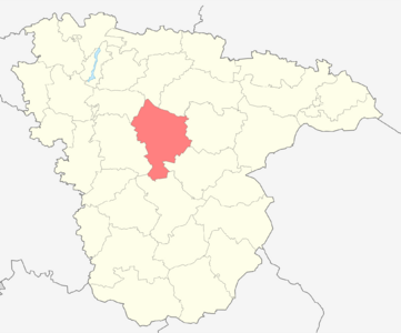 Location of Bobrovsky District (Voronezh Oblast).svg