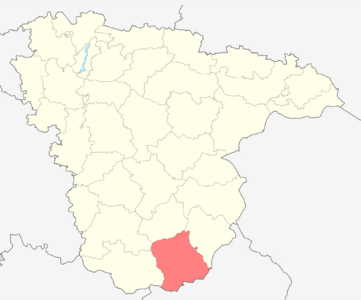 Location of Bogucharsky District (Voronezh Oblast).svg