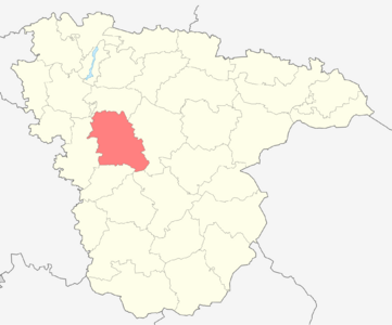 Location of Liskinsky District (Voronezh Oblast).svg