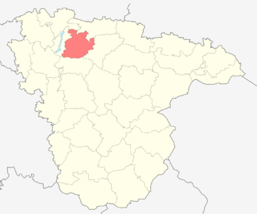 Location of Novousmansky District (Voronezh Oblast).svg