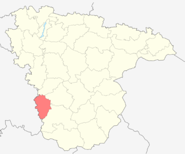 Location of Olkhovatsky District (Voronezh Oblast).svg