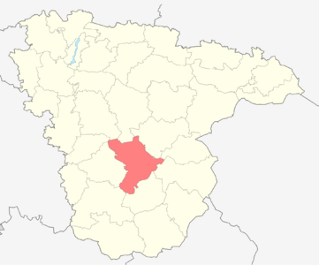 Location of Pavlovsky District (Voronezh Oblast).svg
