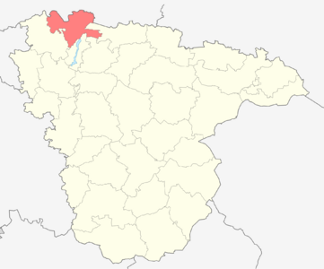 Location of Ramonsky District (Voronezh Oblast).svg