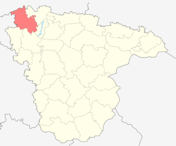 Location of Semiluksky District (Voronezh Oblast).svg