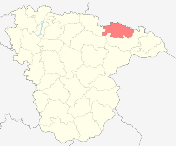 Location of Ternovsky District (Voronezh Oblast).svg