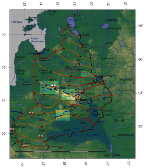 Location vilnius polazk baranawitchi and maladsetschna.png