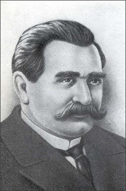 Александр Николаевич Лодыгин