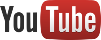 Логотип YouTube (2011 — 2013)