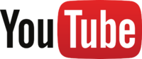 Логотип YouTube (2013 — 2015)