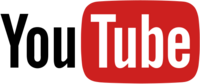 Логотип YouTube (2015 — 2017)