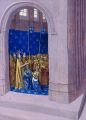 Коронация Людовика X и Клеменции Венгерской в Реймском соборе 24 августа 1315 года