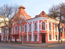 Луганский исторический музей