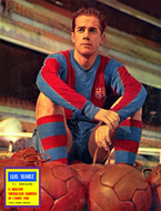 Луис Суарес Мирамонтес — лучший футболист Европы 1960 года.