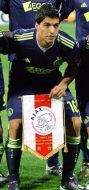 2010 год — Луис Суарес выводит «Аякс» на игру в качестве капитана команды